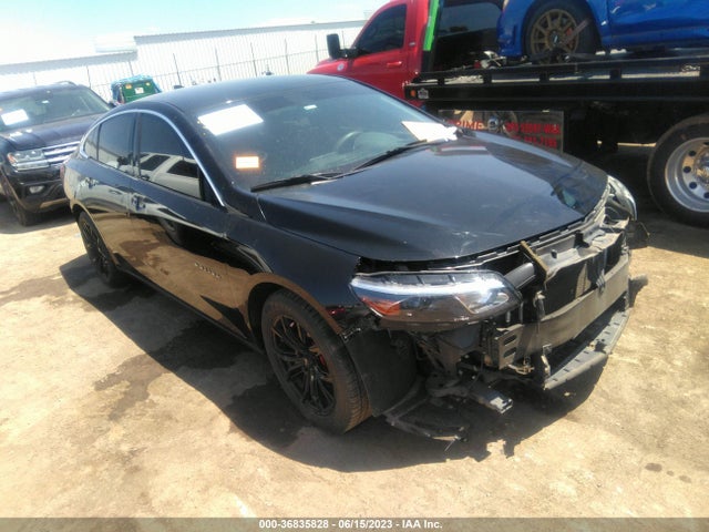Chevrolet MALIBU LT 2017 1G1ZE5ST1HF174352 Image 1