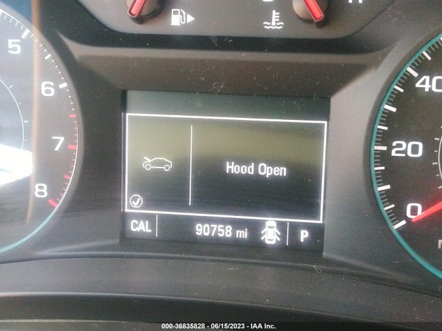Chevrolet MALIBU LT 2017 1G1ZE5ST1HF174352 Image 16