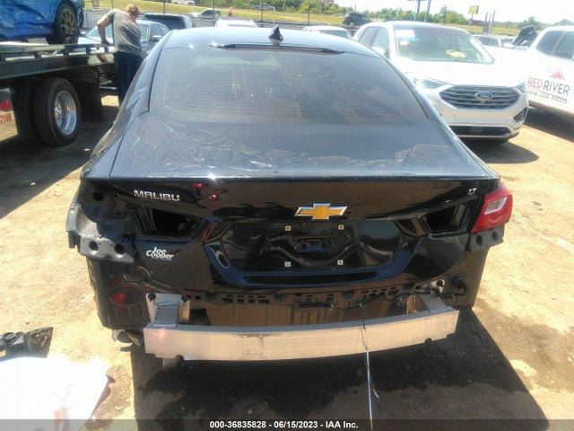 Chevrolet MALIBU LT 2017 1G1ZE5ST1HF174352 Image 17