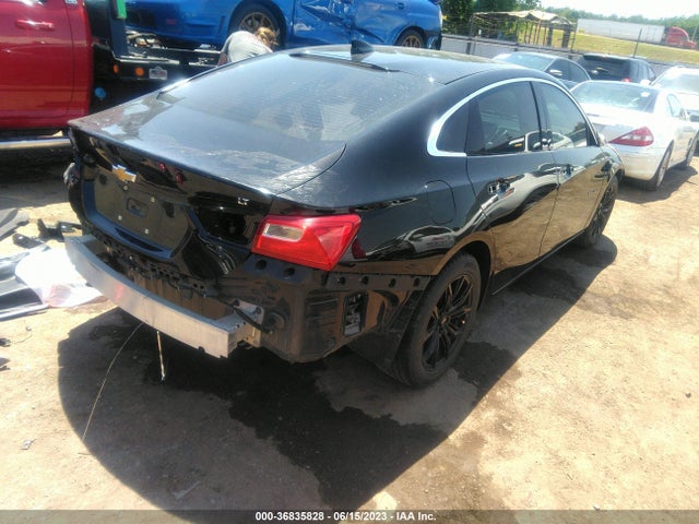 Chevrolet MALIBU LT 2017 1G1ZE5ST1HF174352 Image 4