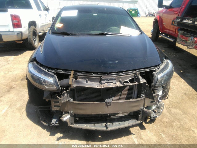 Chevrolet MALIBU LT 2017 1G1ZE5ST1HF174352 Image 6