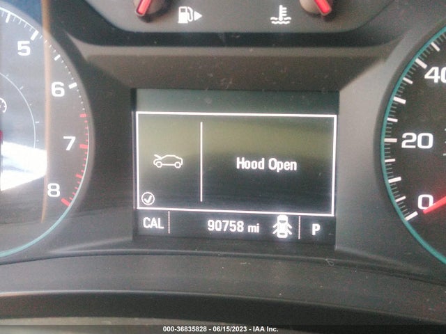 Chevrolet MALIBU LT 2017 1G1ZE5ST1HF174352 Image 7