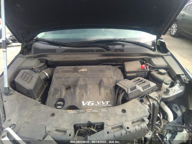 Chevrolet Equinox Ltz 2015 2GNFLDE39F6251361 Image 10