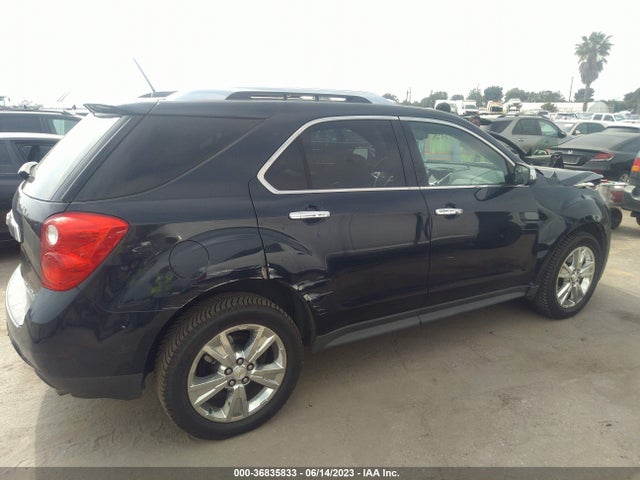 Chevrolet Equinox Ltz 2015 2GNFLDE39F6251361 Image 13