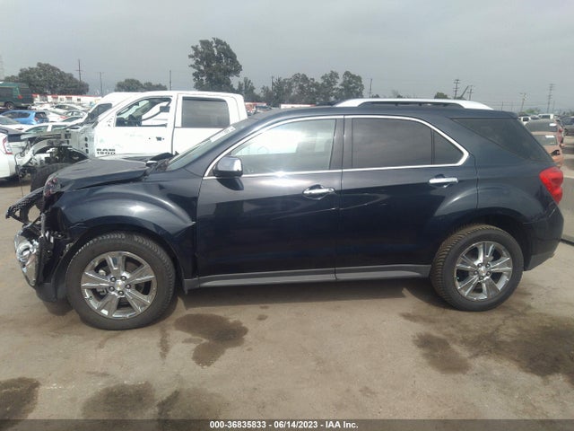 Chevrolet Equinox Ltz 2015 2GNFLDE39F6251361 Image 14