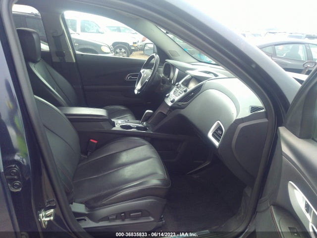 Chevrolet Equinox Ltz 2015 2GNFLDE39F6251361 Image 5