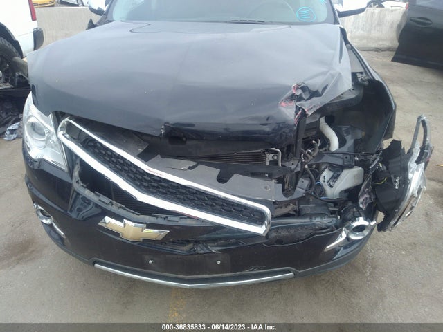 Chevrolet Equinox Ltz 2015 2GNFLDE39F6251361 Image 6