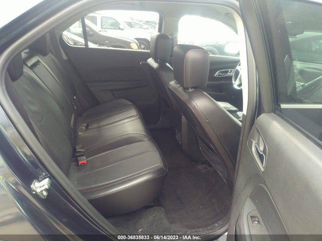 Chevrolet Equinox Ltz 2015 2GNFLDE39F6251361 Image 8