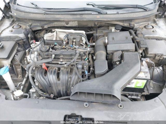 5NPE24AF5JH694537 Hyundai SONATA SE