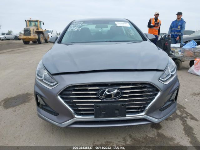 5NPE24AF5JH694537 Hyundai SONATA SE