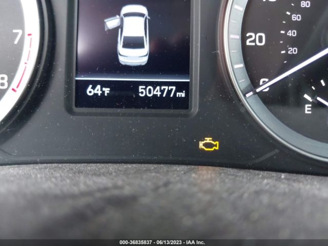 5NPE24AF5JH694537 Hyundai SONATA SE