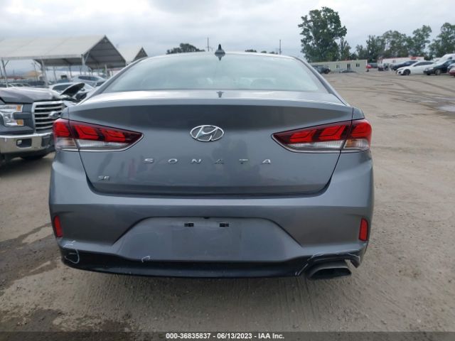 5NPE24AF5JH694537 Hyundai SONATA SE