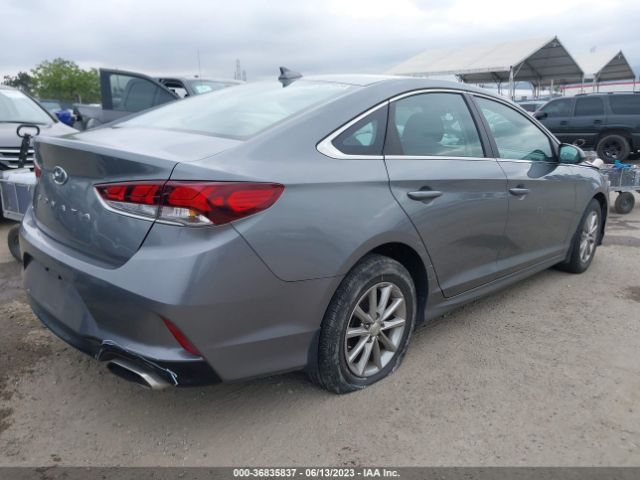5NPE24AF5JH694537 Hyundai SONATA SE