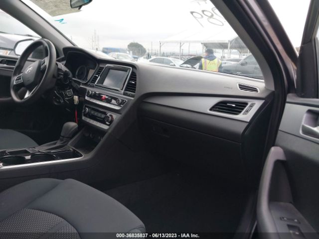 5NPE24AF5JH694537 Hyundai SONATA SE