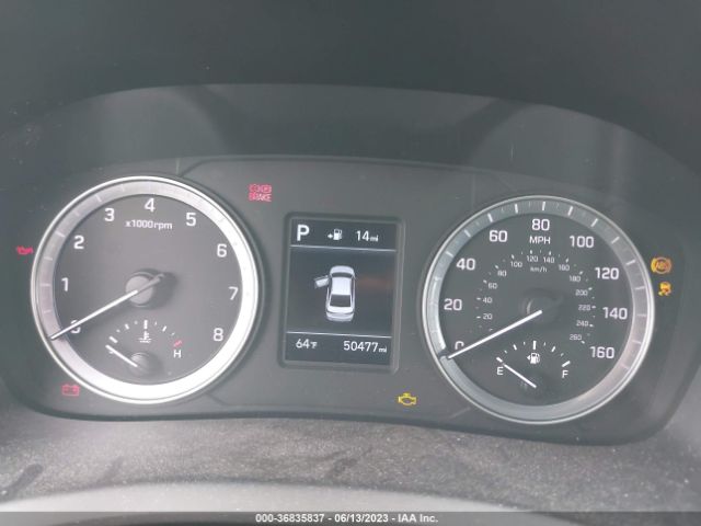 5NPE24AF5JH694537 Hyundai SONATA SE