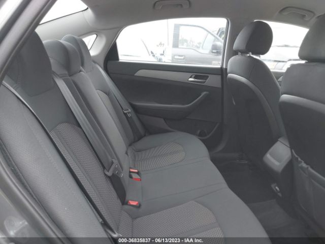 5NPE24AF5JH694537 Hyundai SONATA SE