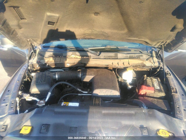 1C6RR7LG4JS259828 RAM 1500 Big Horn