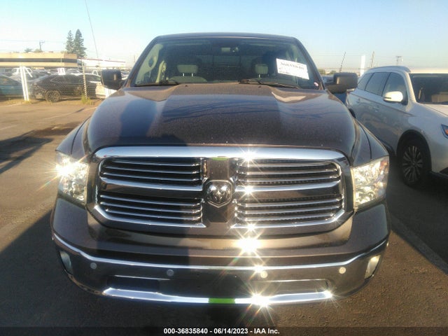 1C6RR7LG4JS259828 RAM 1500 Big Horn