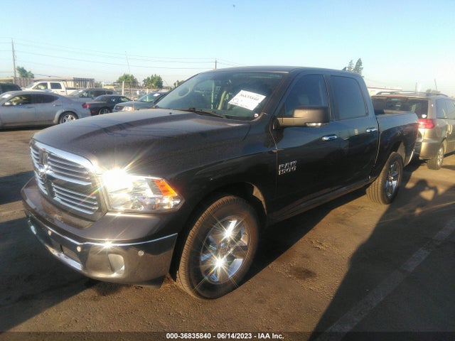 1C6RR7LG4JS259828 RAM 1500 Big Horn
