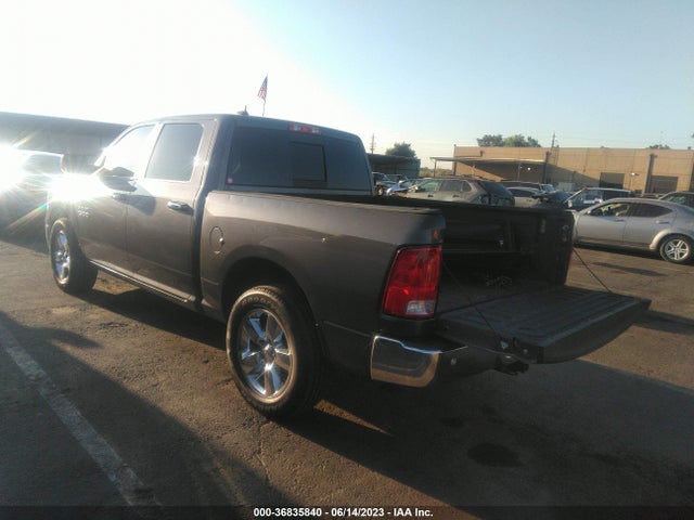 1C6RR7LG4JS259828 RAM 1500 Big Horn