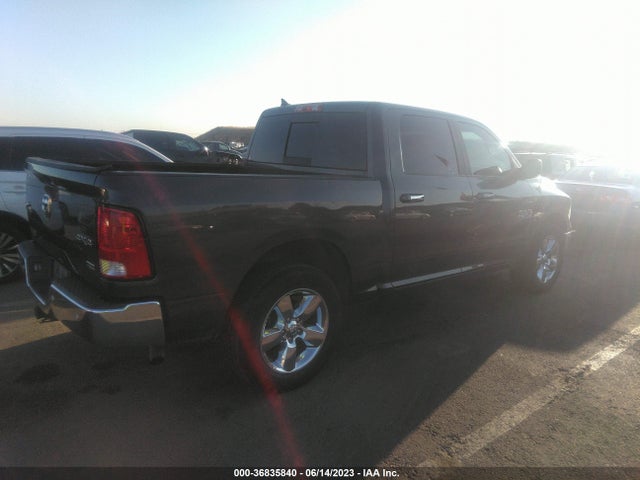 1C6RR7LG4JS259828 RAM 1500 Big Horn