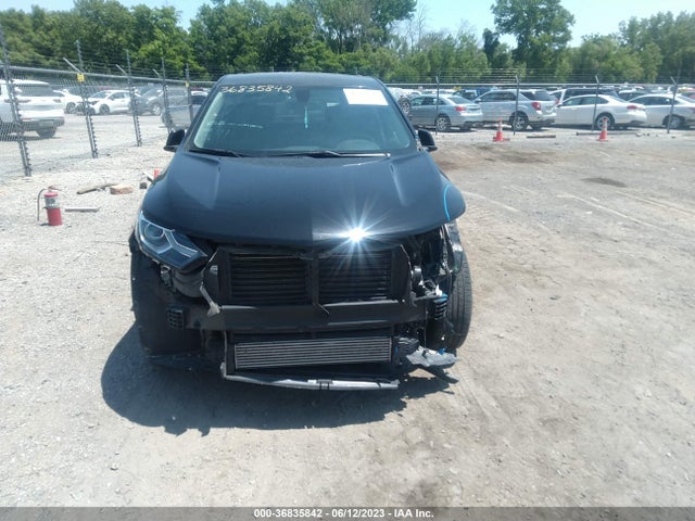 Chevrolet EQUINOX LT 2019 2GNAXUEV9K6185193 Image 4
