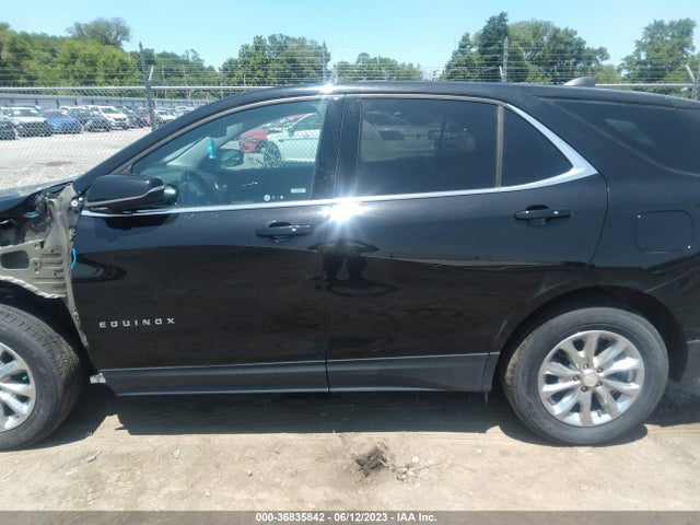 Chevrolet EQUINOX LT 2019 2GNAXUEV9K6185193 Image 6