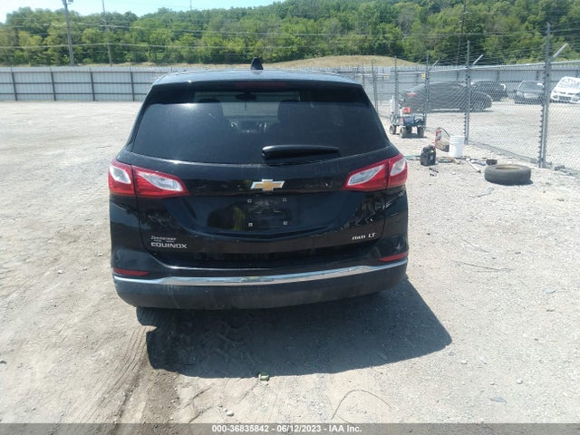 Chevrolet EQUINOX LT 2019 2GNAXUEV9K6185193 Image 8