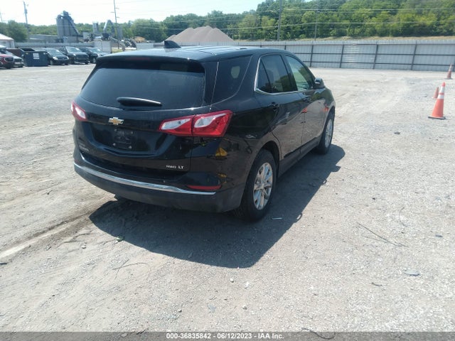 Chevrolet EQUINOX LT 2019 2GNAXUEV9K6185193 Image 10