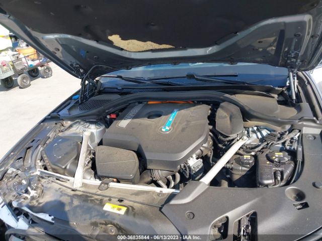 WBAJA9C52KB254844 BMW 5 Series 530e Iperformance