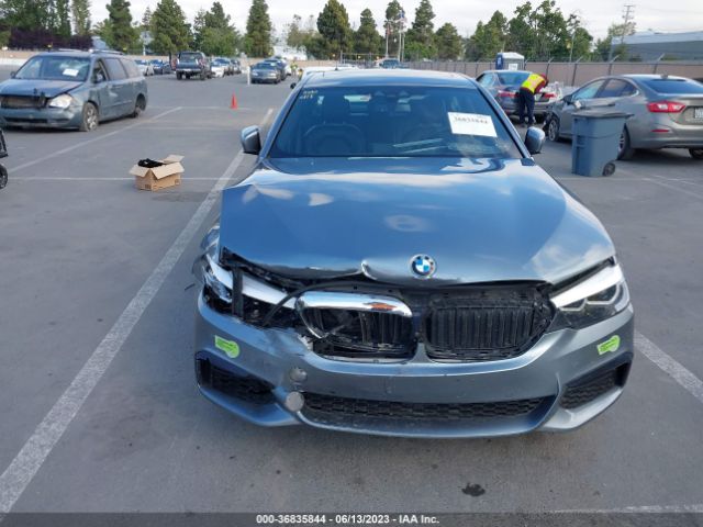 WBAJA9C52KB254844 BMW 5 Series 530e Iperformance