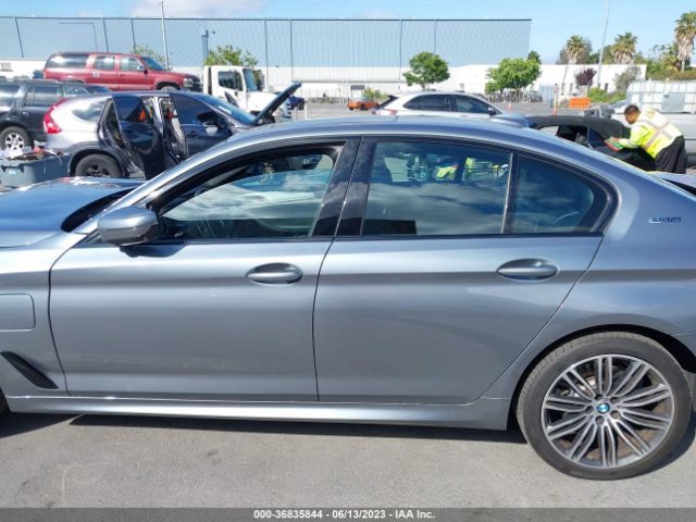 WBAJA9C52KB254844 BMW 5 Series 530e Iperformance