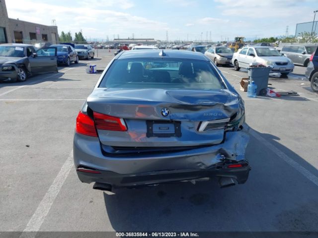 WBAJA9C52KB254844 BMW 5 Series 530e Iperformance