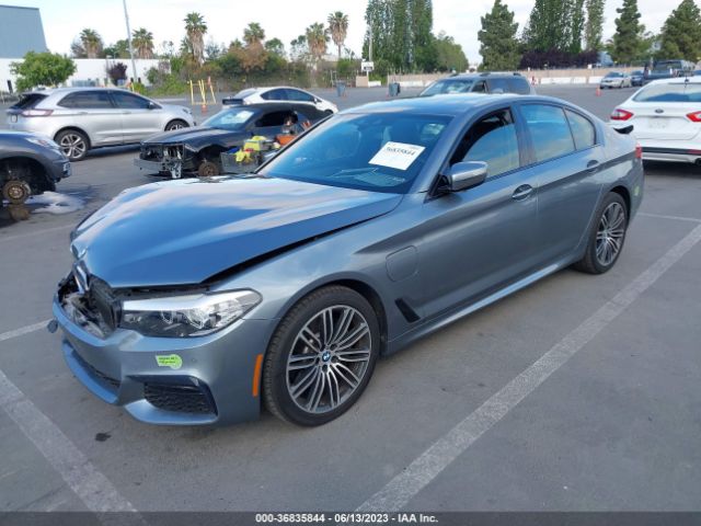 WBAJA9C52KB254844 BMW 5 Series 530e Iperformance