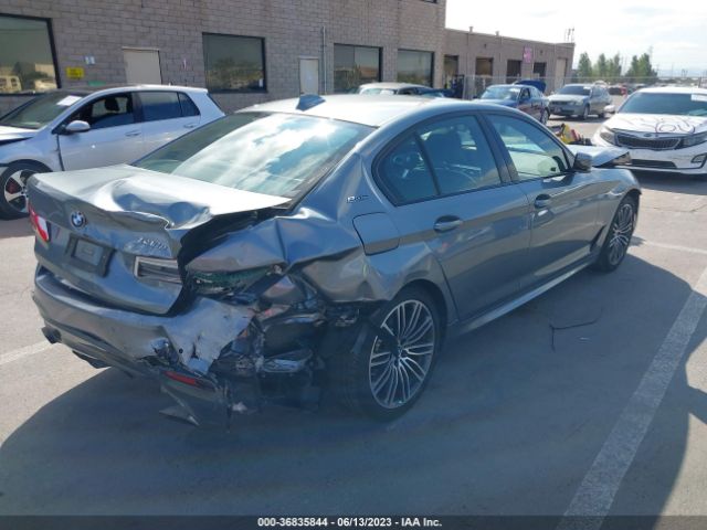 WBAJA9C52KB254844 BMW 5 Series 530e Iperformance