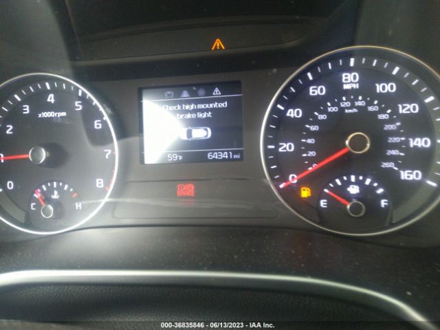 3KPF24AD5ME338276 KIA Forte Lxs