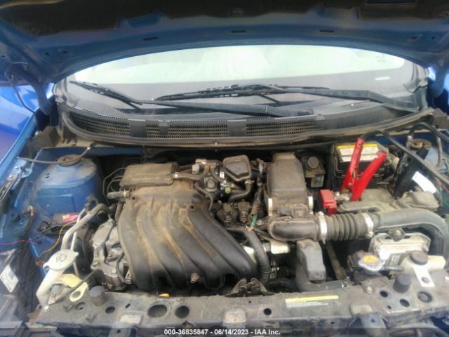 3N1CN7AP9GL913147 Nissan Versa S Plus