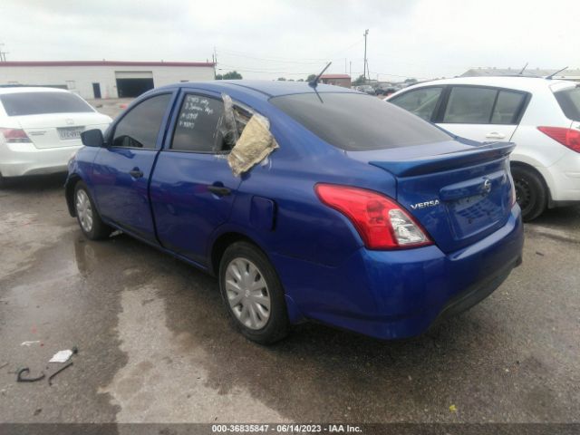 3N1CN7AP9GL913147 Nissan Versa S Plus