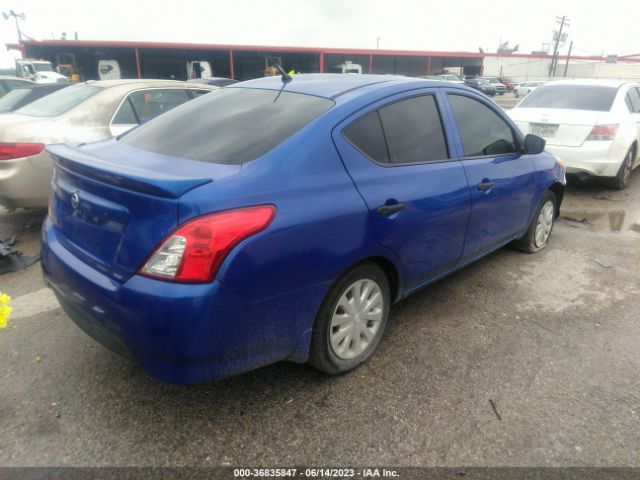 3N1CN7AP9GL913147 Nissan Versa S Plus