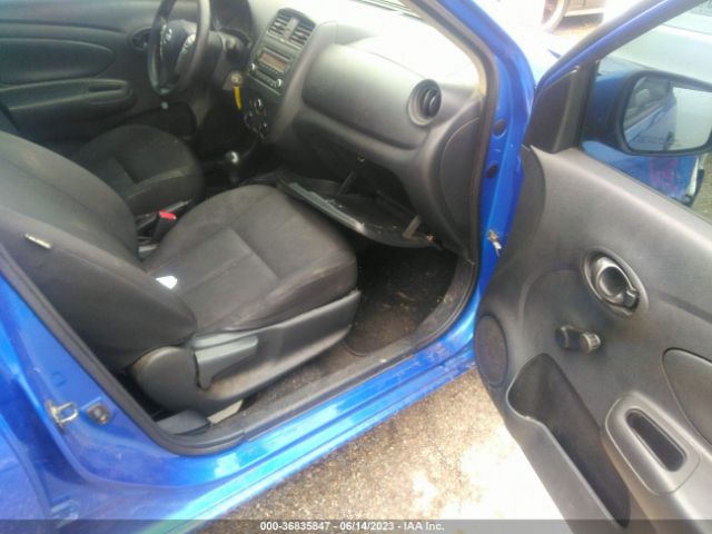 3N1CN7AP9GL913147 Nissan Versa S Plus