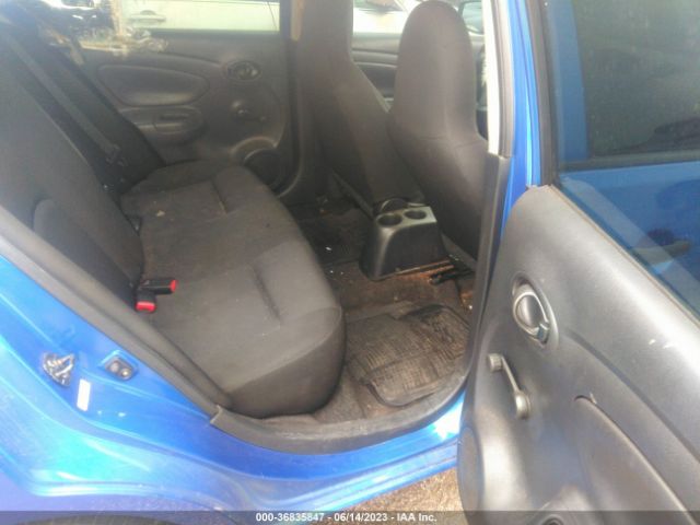 3N1CN7AP9GL913147 Nissan Versa S Plus
