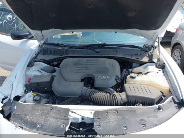 2C3CDXBG1NH143244 Dodge Charger Sxt
