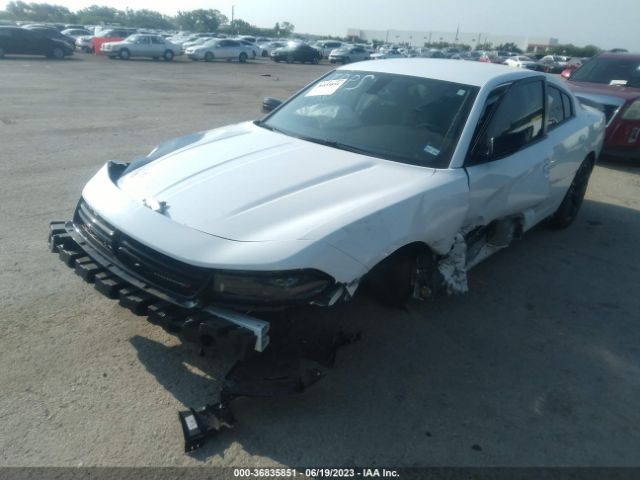 2C3CDXBG1NH143244 Dodge Charger Sxt