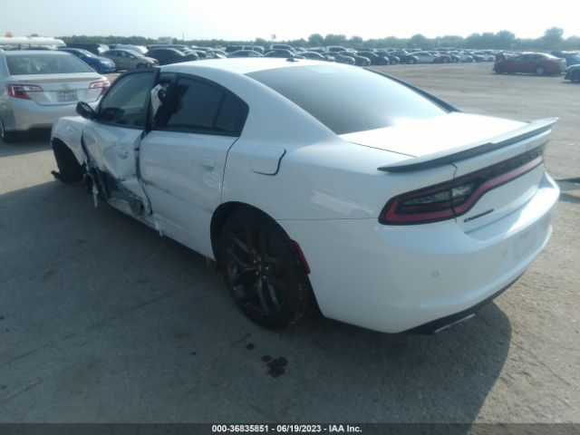 2C3CDXBG1NH143244 Dodge Charger Sxt