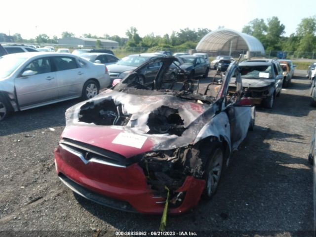 5YJXCBE22HF039701 Tesla Model X 90d/75d/100d
