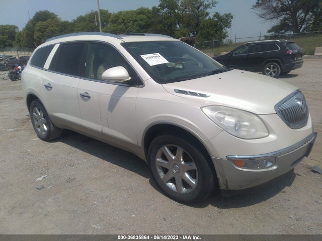 2010 BUICK ENCLAVE CXL W/1XL VIN: 5GALRBEDXAJ190414
