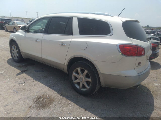 2010 BUICK ENCLAVE CXL W/1XL VIN: 5GALRBEDXAJ190414