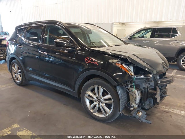 Hyundai SANTA FE SPORT 2015 5XYZW4LA3FG257495 zdjęcie główne