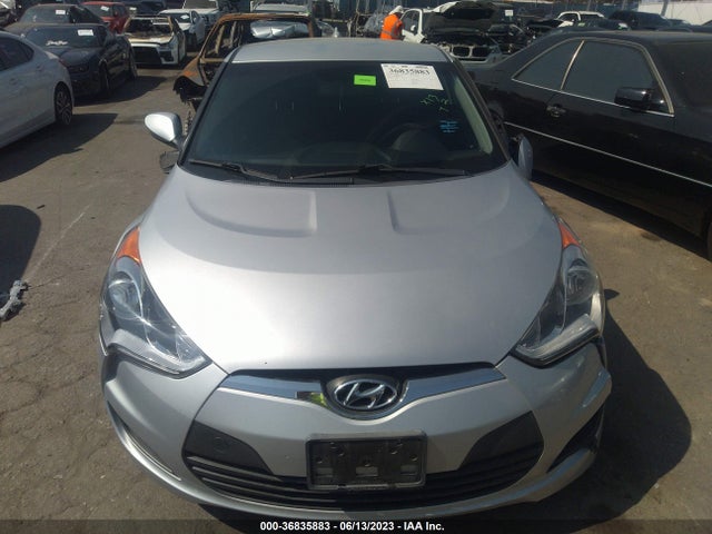 Hyundai VELOSTER 2016 KMHTC6AD8GU285571 Image 12