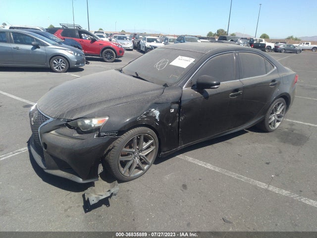 Lexus IS 250 2015 JTHBF1D2XF5054456 Image 2